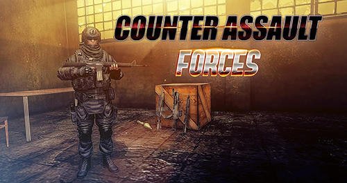 download Counter assault forces apk